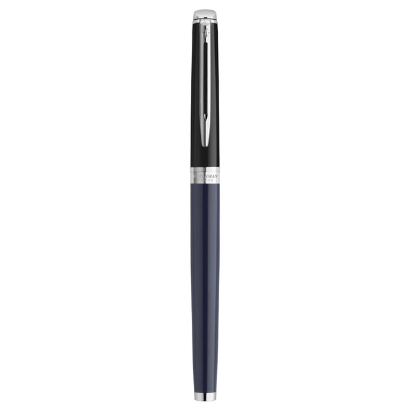 Stylo Plume Waterman Hémisphère Colour Blocking Bleu-Stylo Plume-Waterman-Papeterie du Dôme