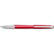 CA Léman Slim Red Rollerball Pen