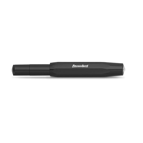 Stylo Roller Kaweco Skyline Sport Noir-Stylo Roller-Kaweco-Papeterie du Dôme