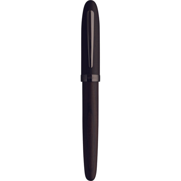 Stylo Roller Oberthur Quito-Stylo Roller-Oberthur-Ébène-Papeterie du Dôme