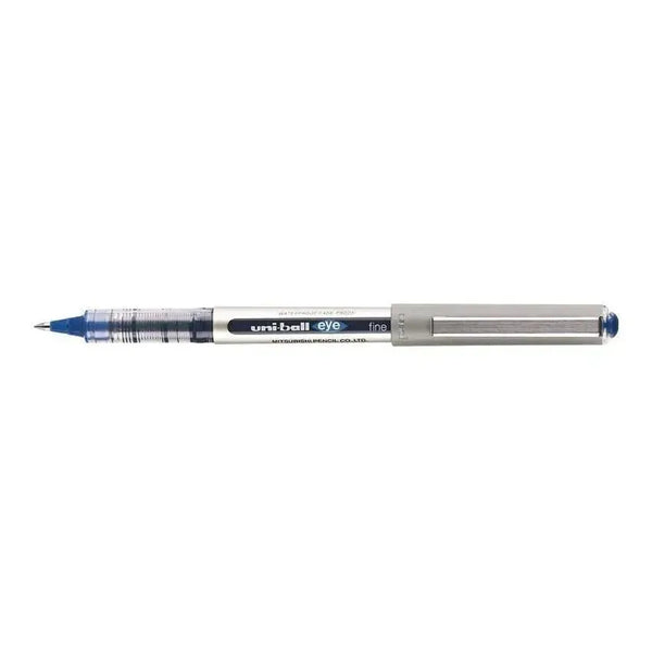 Stylo Roller Uni-ball UNI Roller Eye Micro 0.7mm-Stylo Roller-Uni-ball-Bleu-Papeterie du Dôme