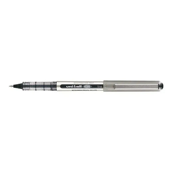 Stylo Roller Uni-ball UNI Roller Eye Micro 0.7mm-Stylo Roller-Uni-ball-Noir-Papeterie du Dôme