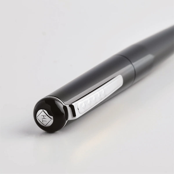 TMH Charles Birmingham Noir Stylo Plume-Stylo Plume-Tom Hessin-Papeterie du Dôme