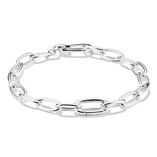 TSB Bracelet Charm Connect Link-Bijoux-Thomas Sabo-Argent-17 cm-Papeterie du Dôme