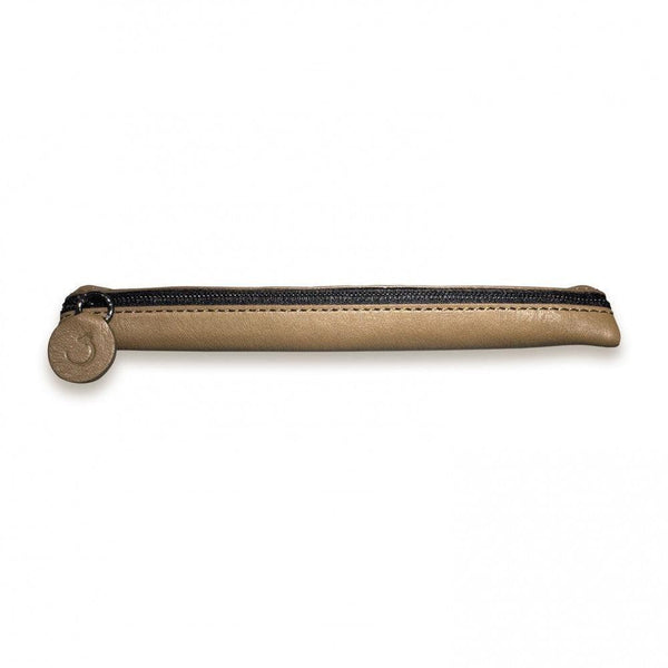 Trousse Arcadius ARC Trousse Ladon Longue 1-Trousse-Arcadius-Taupe-Papeterie du Dôme