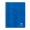 CLT Cahier 17x22 Spirale Petits Carreaux 5/5 180P