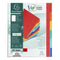 EXA Intercalaires A4 Maxi