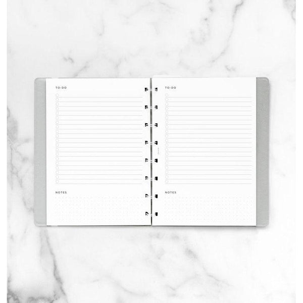 FFX Notebook A5 To Do-Recharge-Filofax-Papeterie du Dôme