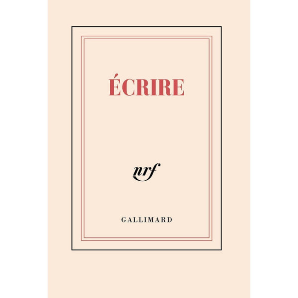GLMR Carnet Poche