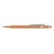 Porte-Mine Caran d'Ache 844 Brut Rose 0.7