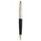 Stylo Bille Waterman Carène Deluxe Noir Doré
