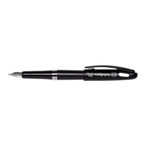 Stylo Calligraphique Pentel Tradio Calligraphy-Stylo Calligraphique-Pentel-1.8 mm-Papeterie du Dôme