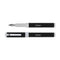 Stylo Plume Diplomat Nexus Noir Chrome