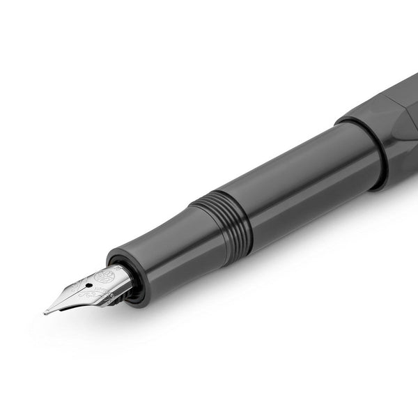 Stylo Plume Kaweco Skyline Sport Gris-Stylo Plume-Kaweco-Papeterie du Dôme