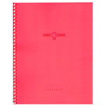 AGM Agenda Moderne ABOT Polypro Transparent-Agenda-Agenda Moderne-Papeterie du Dôme