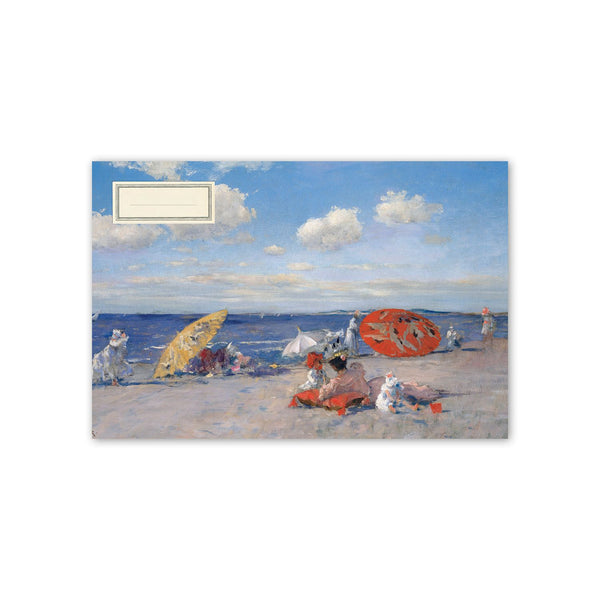 BAB Carnet Artbook à l'Italienne-Carnet-Alibabette Editions-Long Island-Papeterie du Dôme