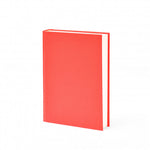 BDK Leinen Carnet d'adresses-Carnet d'adresse-Bindewerk-Rouge-A5-Papeterie du Dôme