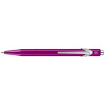 CA 849 Pop Line Metal-X Stylo Bille avec Étui-Stylo Bille-Caran d'Ache-Papeterie du Dôme
