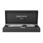 CA Ecridor Chevron Stylo Bille-Stylo Bille-Caran d'Ache-Papeterie du Dôme