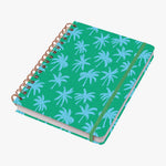 CED Carnet A5 Spirale Dots 180p-Carnet-Cedon-Palm tree-Papeterie du Dôme