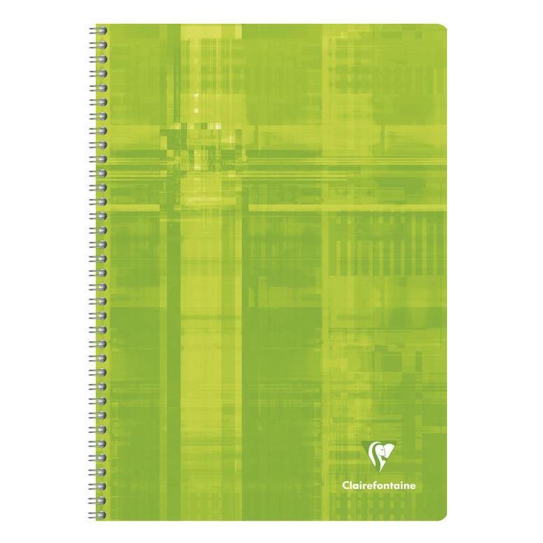 CLT Cahier A4 100p-Cahiers Scolaires-Clairefontaine-Papeterie du Dôme
