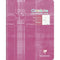 CLT Cahier Piqué 32 Pages Clairenfantine 3mm