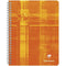 CLT Cahier Seyes 17X22 Spirale 100P