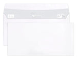 CLT Enveloppes Auto-Adhésives 110x220 BTE 500-Enveloppe-Clairefontaine-Papeterie du Dôme