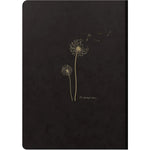 CLT Flying Spirit Broché 14,8x21 192p Noir-Cahier-Clairefontaine-Papeterie du Dôme