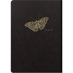CLT Flying Spirit Broché 14,8x21 192p Noir-Cahier-Clairefontaine-Papeterie du Dôme