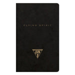 CLT Flying Spirit Carnet Piqure 7,5x12 48p Ligné-Carnet-Clairefontaine-Papeterie du Dôme