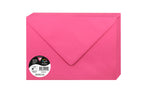 CLT Pollen Enveloppes 162x229 par 20-Enveloppes-Clairefontaine-Rose Fuchsia-Papeterie du Dôme