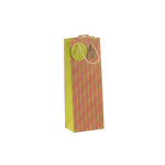 CLT Sac Cadeau Bouteille-Sac Cadeau-Clairefontaine-Néon-Papeterie du Dôme