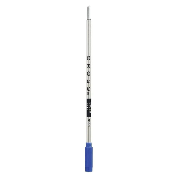 CROSS Recharge Stylo Bille-Recharge Stylos-A.T. Cross-Bleu-B Large-Papeterie du Dôme