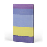 CTLI Agenda Stripes Médium Journalier-Agenda-Castelli Milano-2026-Blueberry-Papeterie du Dôme
