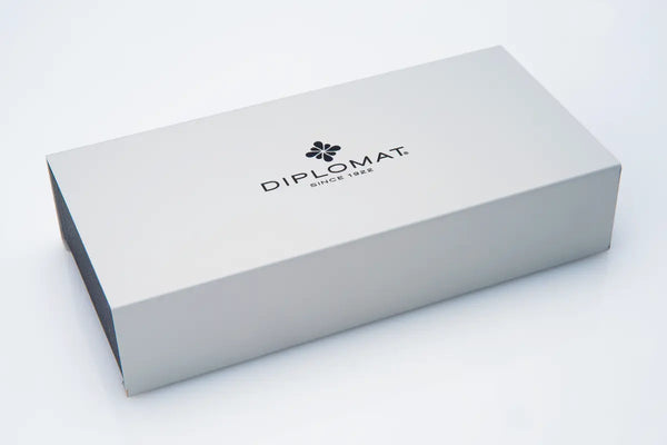 DPM Aero Black Forest Stylo Bille-Stylo Bille-Diplomat-Papeterie du Dôme