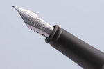 DPM Aero Black Forest Stylo Plume-Stylo Plume-Diplomat-Papeterie du Dôme