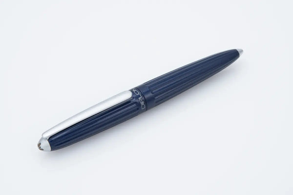 DPM Aero Midnight Blue Stylo Roller-Stylo Roller-Diplomat-Papeterie du Dôme