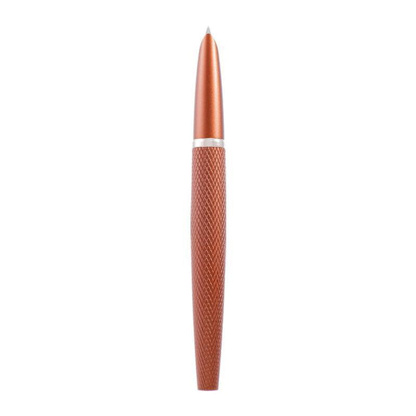 DPM Viper Marron Guilloché Stylo Plume-Stylo Plume-Diplomat-Papeterie du Dôme