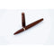 DPM Viper Marron Guilloché Stylo Roller