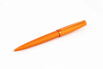 DPM Viper Orange Guilloché Stylo Bille-Stylo Bille-Diplomat-Papeterie du Dôme