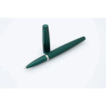 DPM Viper Vert Guilloché Stylo Roller-Stylo Roller-Diplomat-Papeterie du Dôme