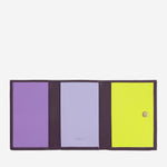 DUDU Colorful Mini-Portefeuille Honduras-Portefeuille-dudubags-Deep purple-Papeterie du Dôme