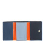 DUDU Colorful Mini-Portefeuille Honduras-Portefeuille-dudubags-Navy-Papeterie du Dôme