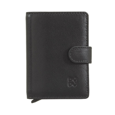 DUDU Colorful Mini-Portefeuille Levante-Portefeuille-dudubags-Noir-Papeterie du Dôme