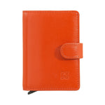 DUDU Colorful Mini-Portefeuille Levante-Portefeuille-dudubags-Orange-Papeterie du Dôme