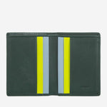DUDU Colorful Porte Cartes Petrol-Portefeuille-dudubags-Mangrove-Papeterie du Dôme