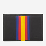 DUDU Colorful Porte Cartes Petrol-Portefeuille-dudubags-Noir-Papeterie du Dôme