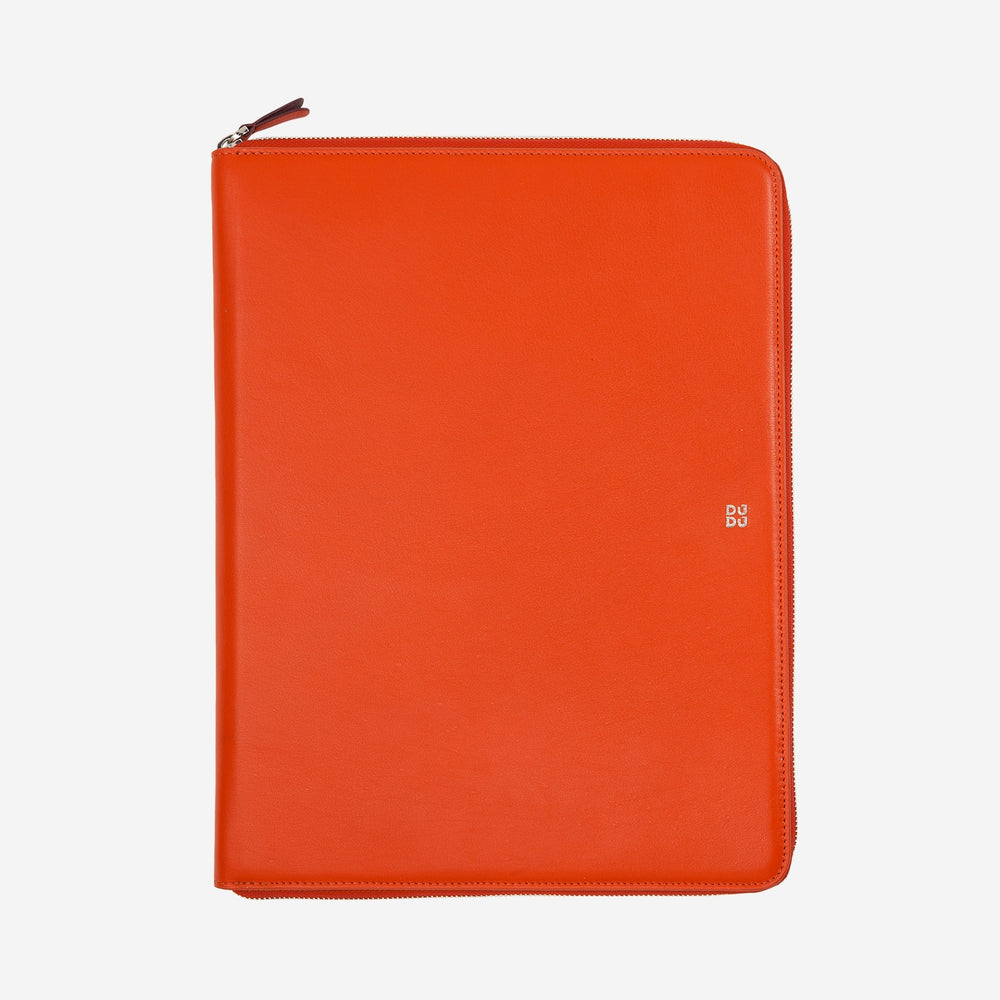 DUDU Colorful Porte Documents A4-Porte Documents-dudubags-Citrouille-Papeterie du Dôme