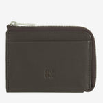 DUDU Colorful Portefeuille Petrol-Portefeuille-dudubags-Coffee Brown-Papeterie du Dôme